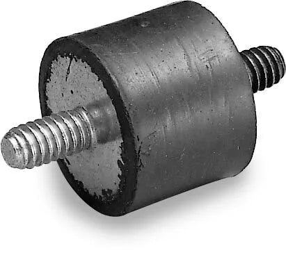 Drag Specialties Vibration Mount For Battery Box/oil Tank