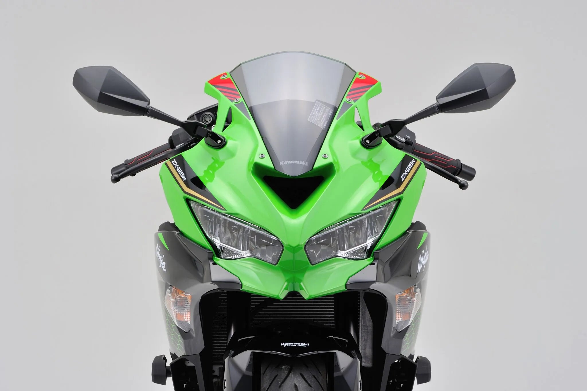 Daytona Aluminum Abs Mirror - Ece Approved