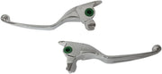 Drag Specialties Wide Blade Lever Set - Chrome