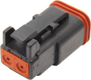 Namz Deutsch Dt Series Connector - 2-pin Male