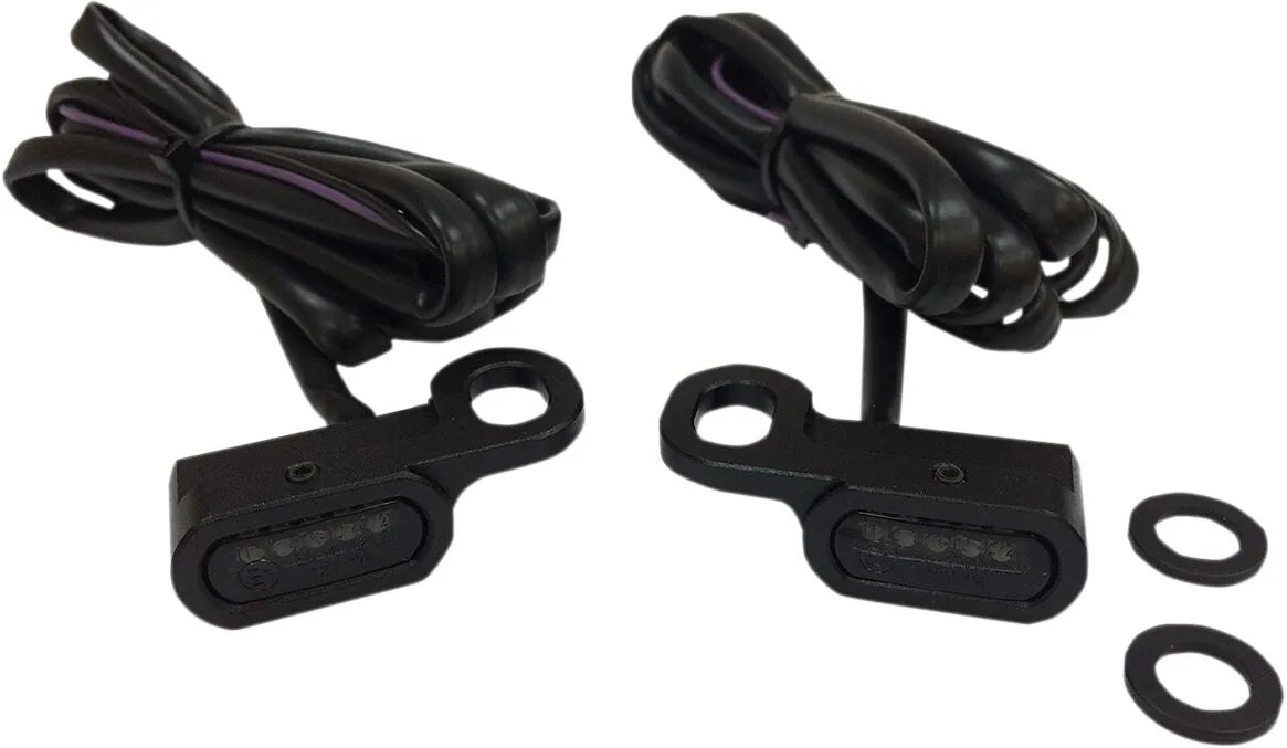 Drag Specialties Led Handlebar Marker Lights
