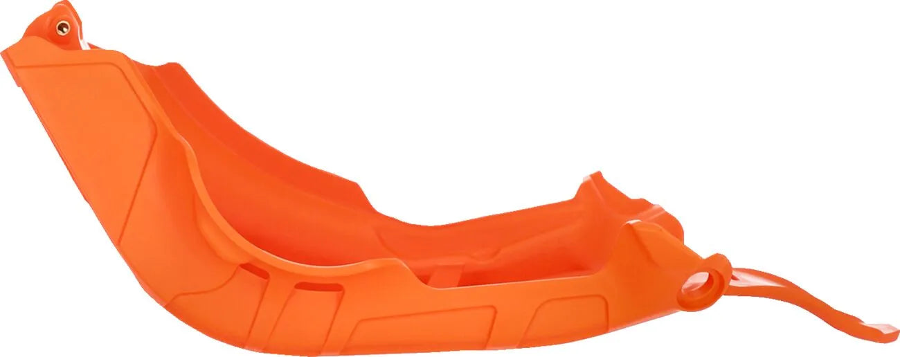 Cycra Full Armor Skid Plate - Engine Protection