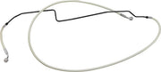Magnum Shielding Braided Front Brake Line For Abs