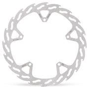 Moto-master Flame Series Fixed Brake Rotor - Front