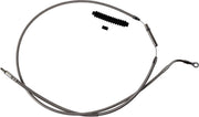 Barnett High-efficiency Clutch Cable For Harley-davidson