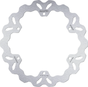 Galfer Brake Rotor For Motorcycle - Stainless Steel