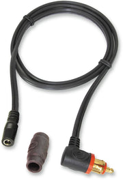 Tecmate Optimate Power Adapter - 12v Din Plug
