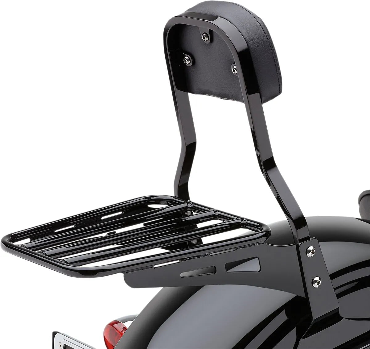 Cobra Luggage Rack For Cobra Sissy Bar