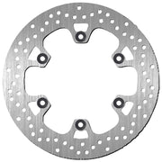Sbs Standard Round Brake Rotor For Motorcycles - Rear