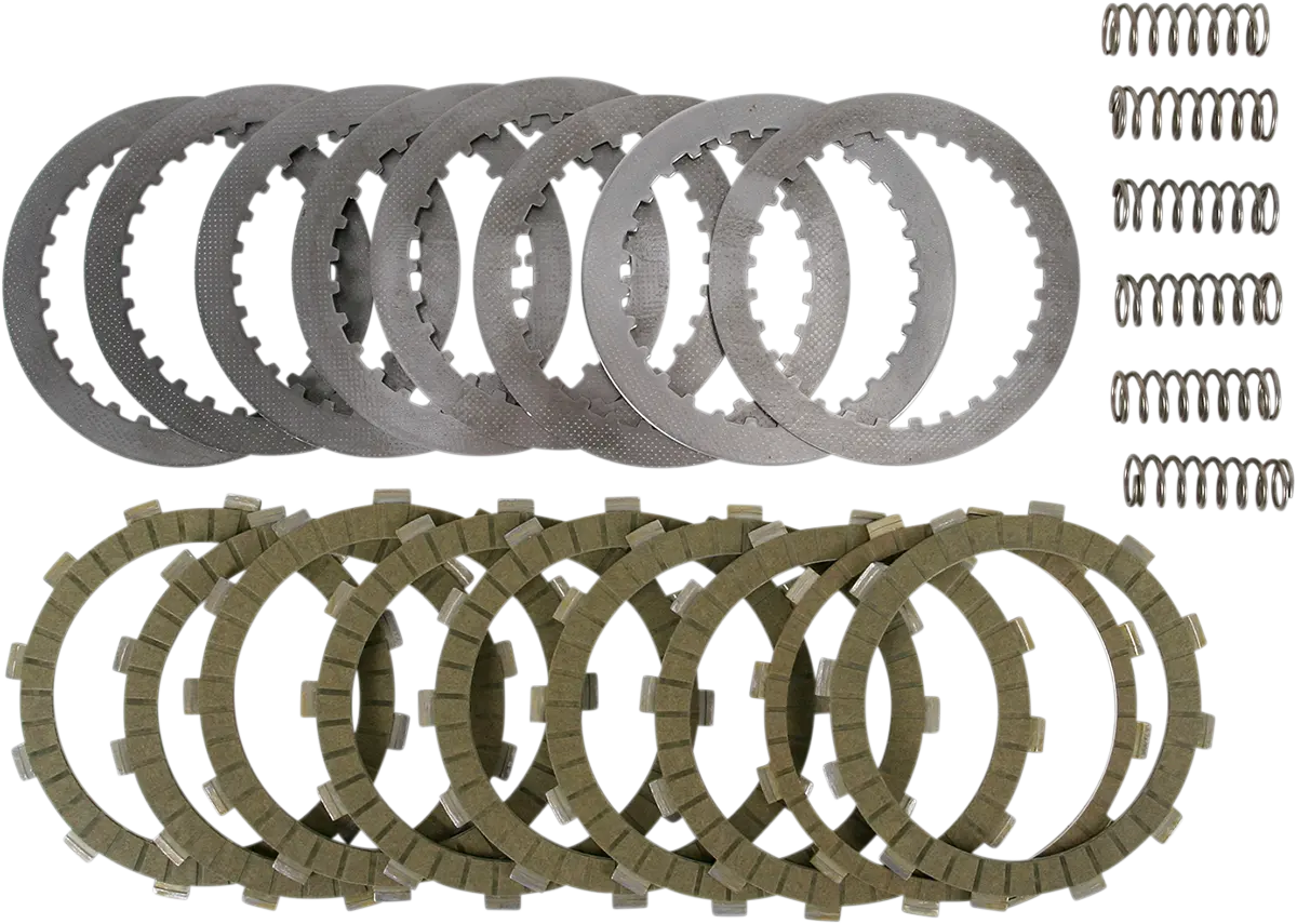 Ebc Srk Race/sport Series Clutch Kit