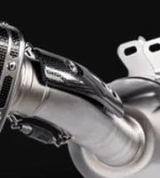 Akrapovic Heat Shield For Exhaust Systems