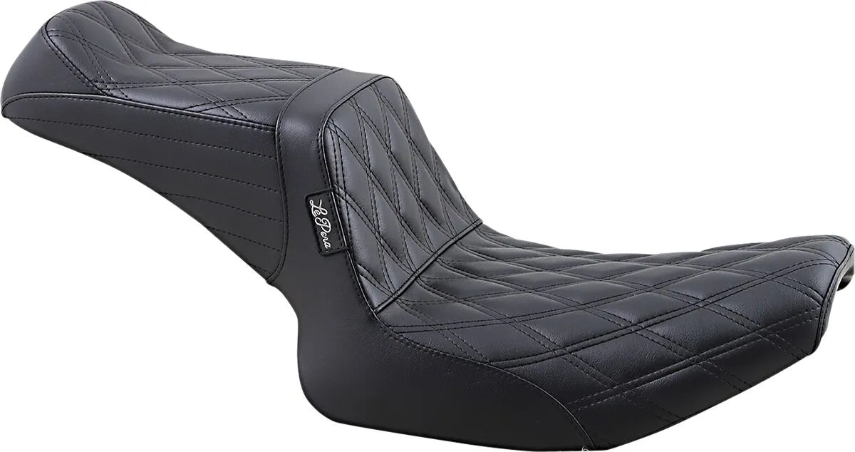 Le Pera Tailwhip Seat - For Harley Davidson
