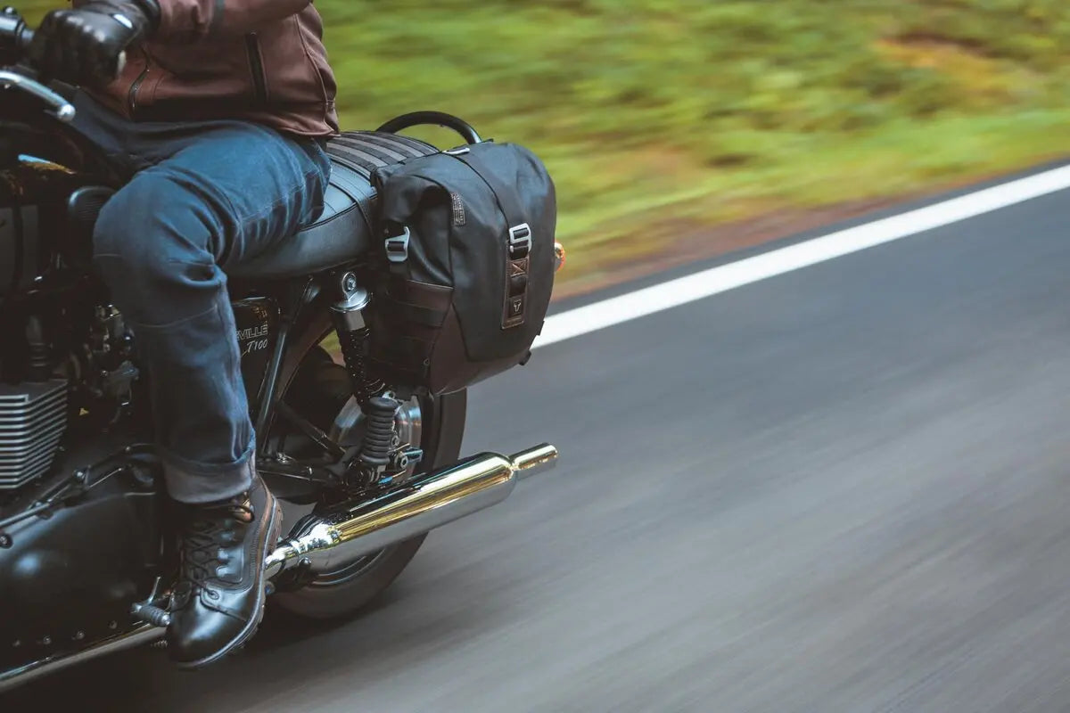 Sw-motech Legend Gear Ls2 Side Bag