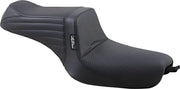 Le Pera Tailwhip Seat - Enhanced Comfort & Style - For Harley Davidson
