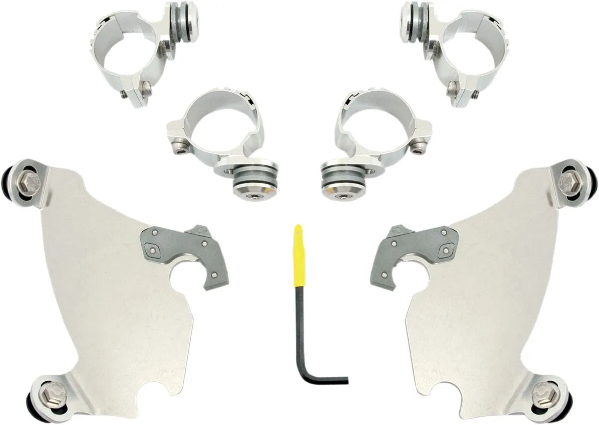 Memphis Shades Gauntlet Fairing Trigger-lock Hardware Kit