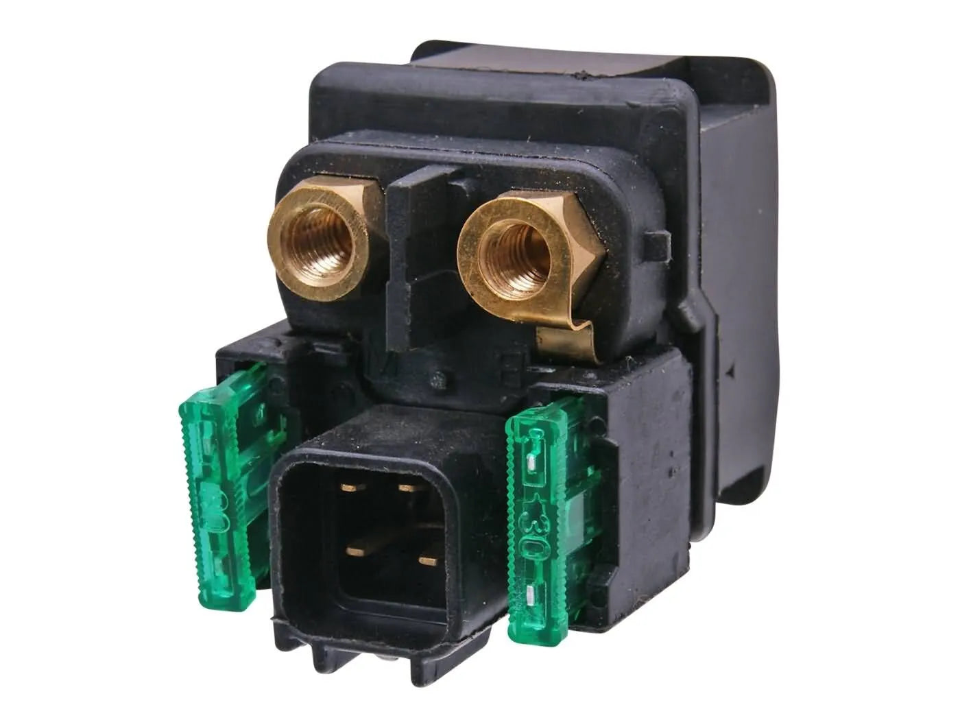 101 Octane Starter Solenoid