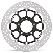 Moto-master Halo Series Floating Brake Rotor - 320mm - Front