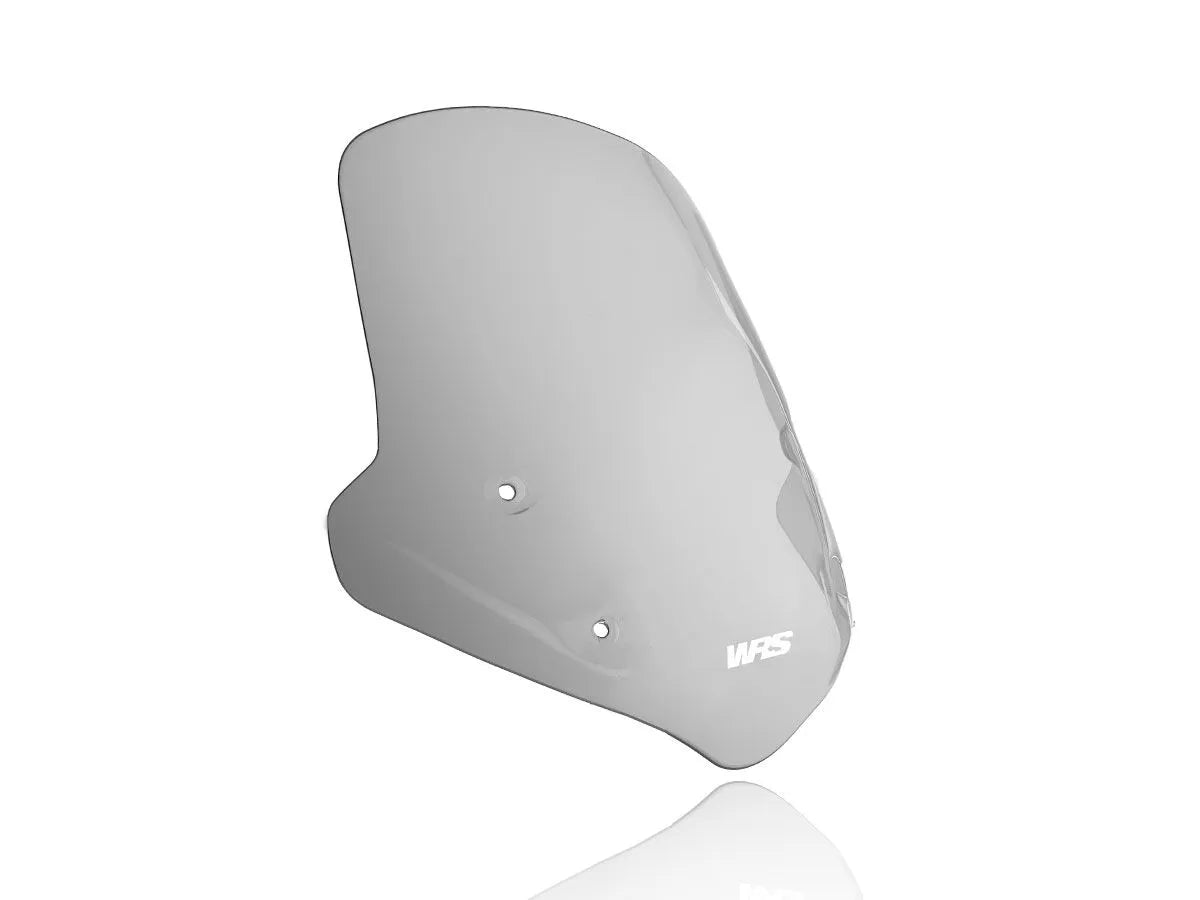 Wrs Windscreen Smoke 15-1/2"