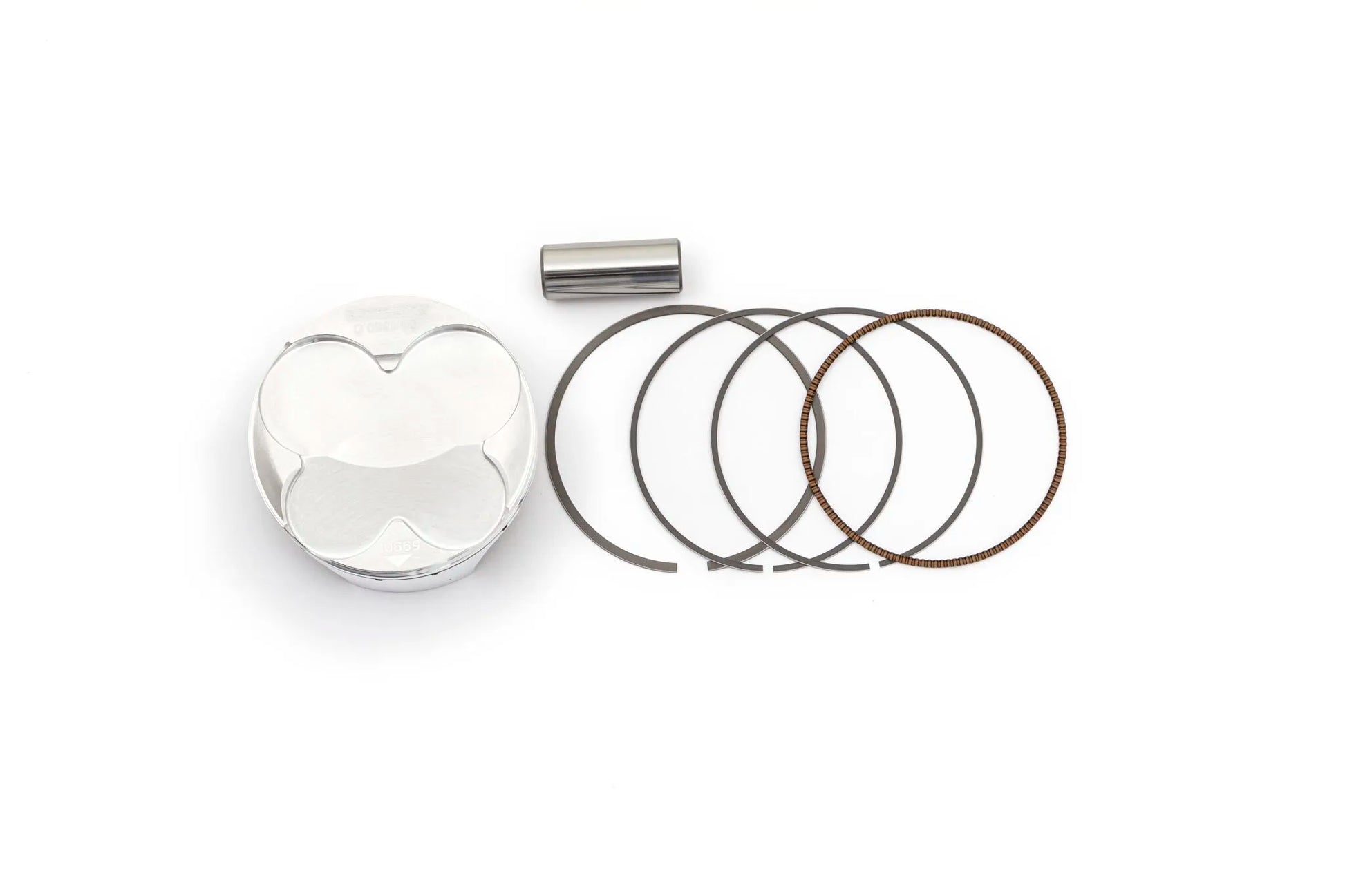 Prox Forged Piston Kit 13.9:1 Compression