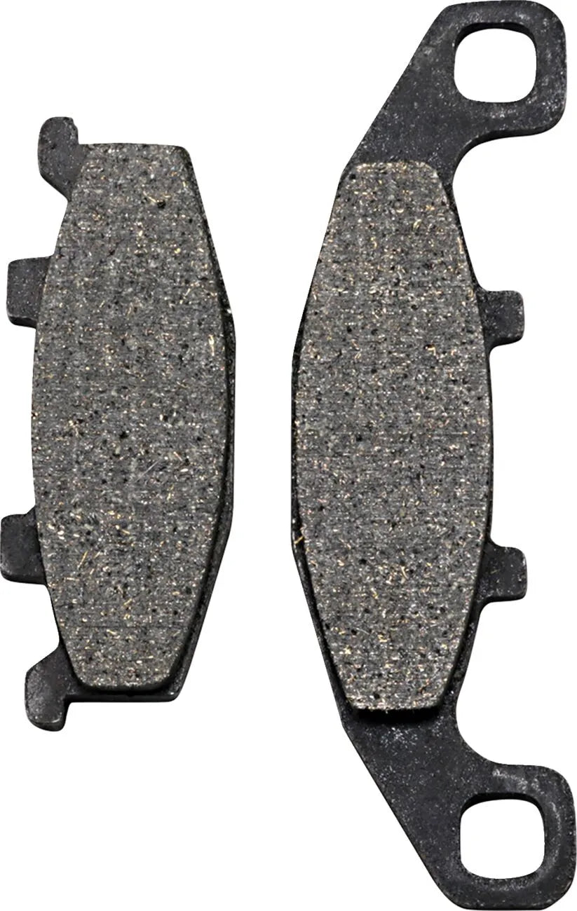 Galfer Semi-metallic Brake Pads For Oem Replacement - Front