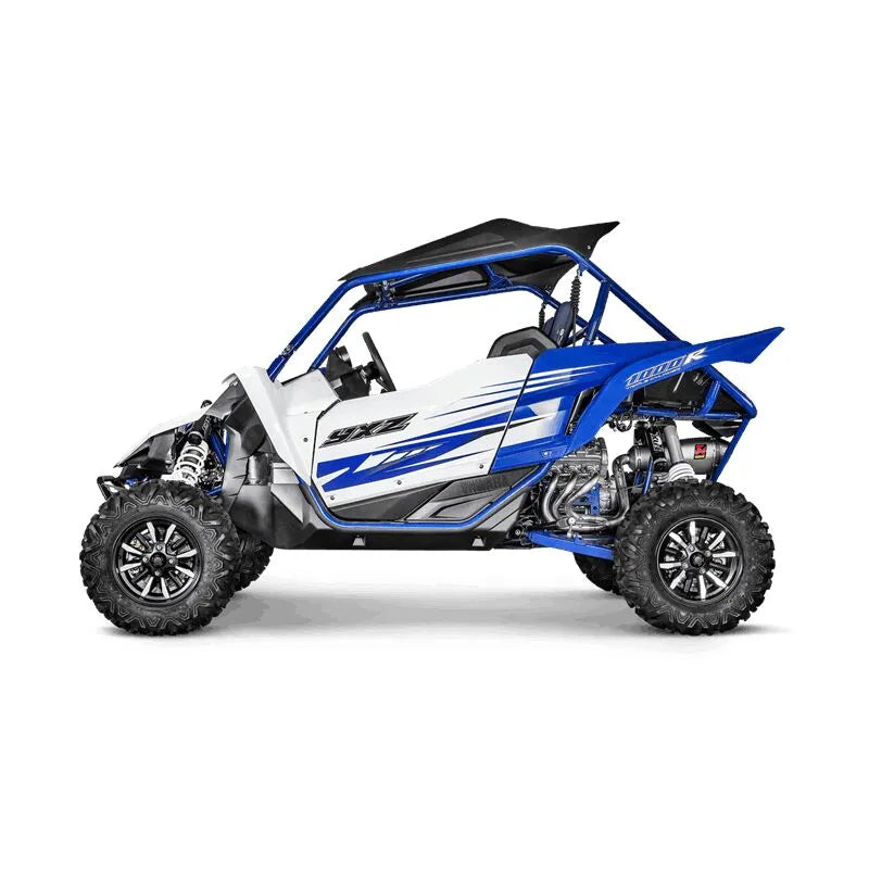Akrapovic Evolution Line Full Exhaust System For Yamaha Yxz1000r