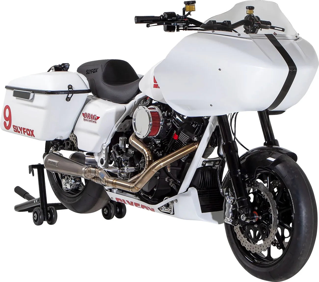 Feuling Parts Ba Race Series Air Cleaner Kit