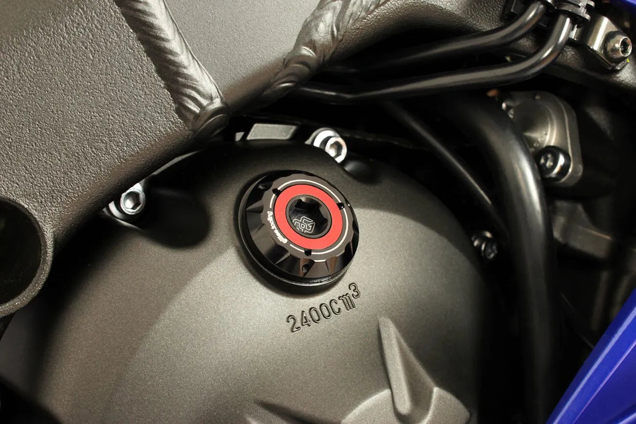 Gilles Tooling Oil Filler Cap for M24 x 2.0 Thread