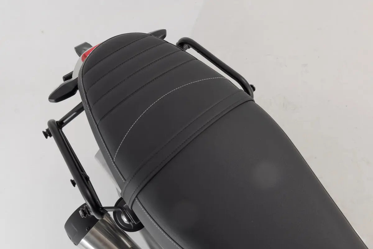 Sw-motech Legend Gear Lc2 Side Bag System Black Edition