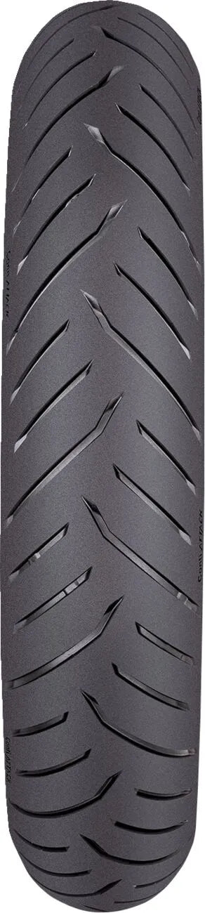 Continental Contiroadattack 4 Gt Tire 120/70zr17 Front
