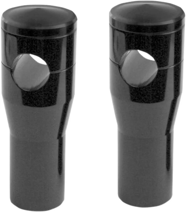 Accutronix Elite Billet Aluminum Risers 4"