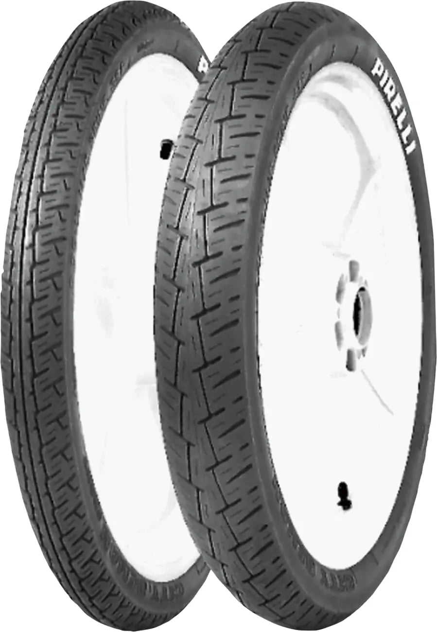 Pirelli City Demon Tire For Scooters And Small Cc Motorcycles