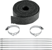 Vance & Hines Header Wrap Kit For Motorcycle Headers