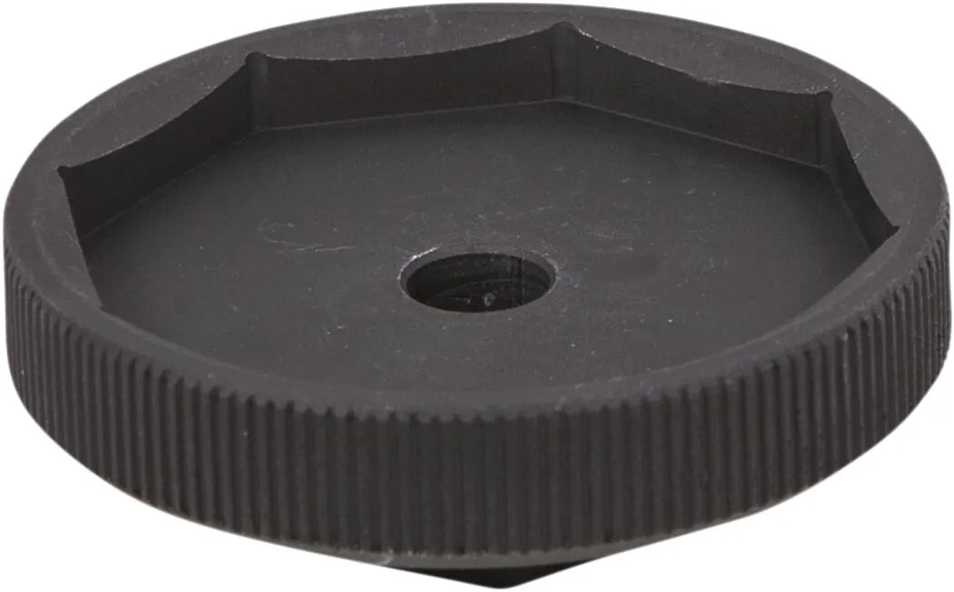 Bikeservice Fork Cap Socket 45mm Black