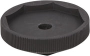 Bikeservice Fork Cap Socket 45mm Black