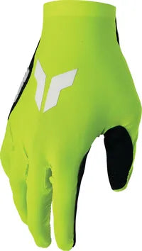 Thor Sportmode Riot Gloves - Black/Gray/Acid
