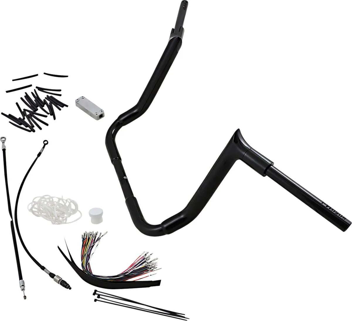 Fat Baggers Inc. 1-1/2" Ez Install Handlebar Kit