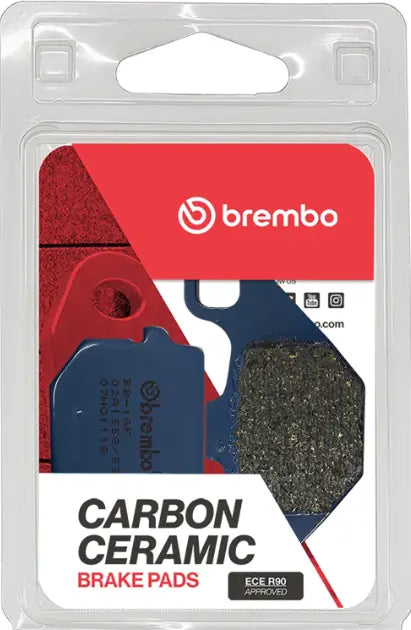 Brembo CC Carbon Ceramic Prime Line Brake Pad