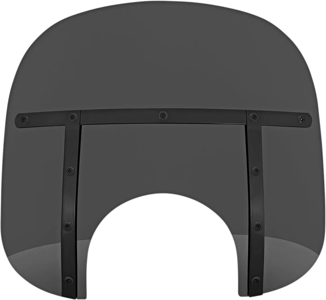 Memphis Shades Fats Windshield - Dark Smoke