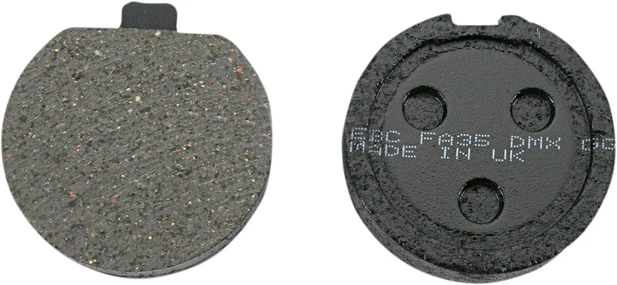 Ebc Fa35 Organic Brake Pads - Front