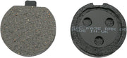 Ebc Fa35 Organic Brake Pads - Front