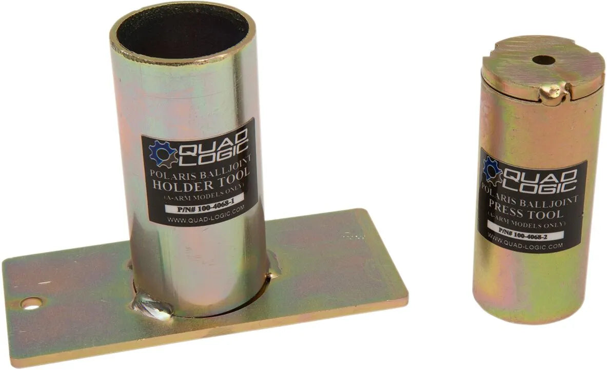 Quad Logic Ball Joint Removal Tool For A-arm Suspension