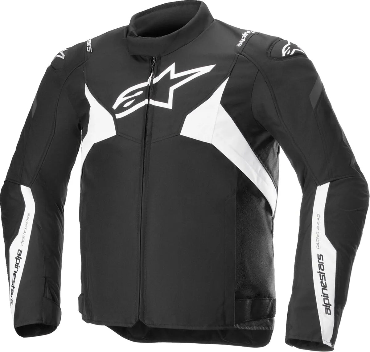 Alpinestars T-Jaws v4 Waterproof Jacket Black White