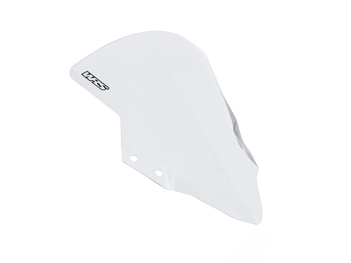 Wrs Windscreen - Clear Pmma Plexiglass