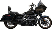 Bassani Xhaust Sweeper Radial Exhaust System - Black