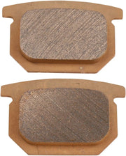 Dp Brakes Standard Sintered Brake Pads Dp206 - Front