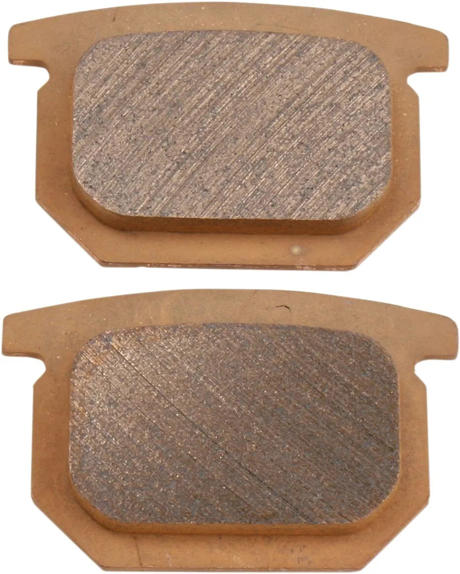 Dp Brakes Standard Sintered Brake Pads Dp206 - Front