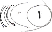 Magnum Shielding XR Handlebar Installation Kit for Ape Hangers
