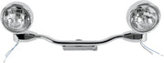 Show Chrome Elliptical Driving Light Kit