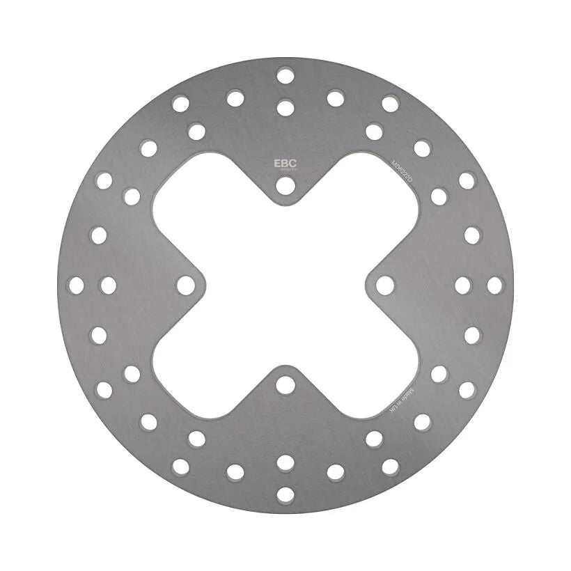 Ebc Round D-series Fixed Offroad Brake Rotor - Front