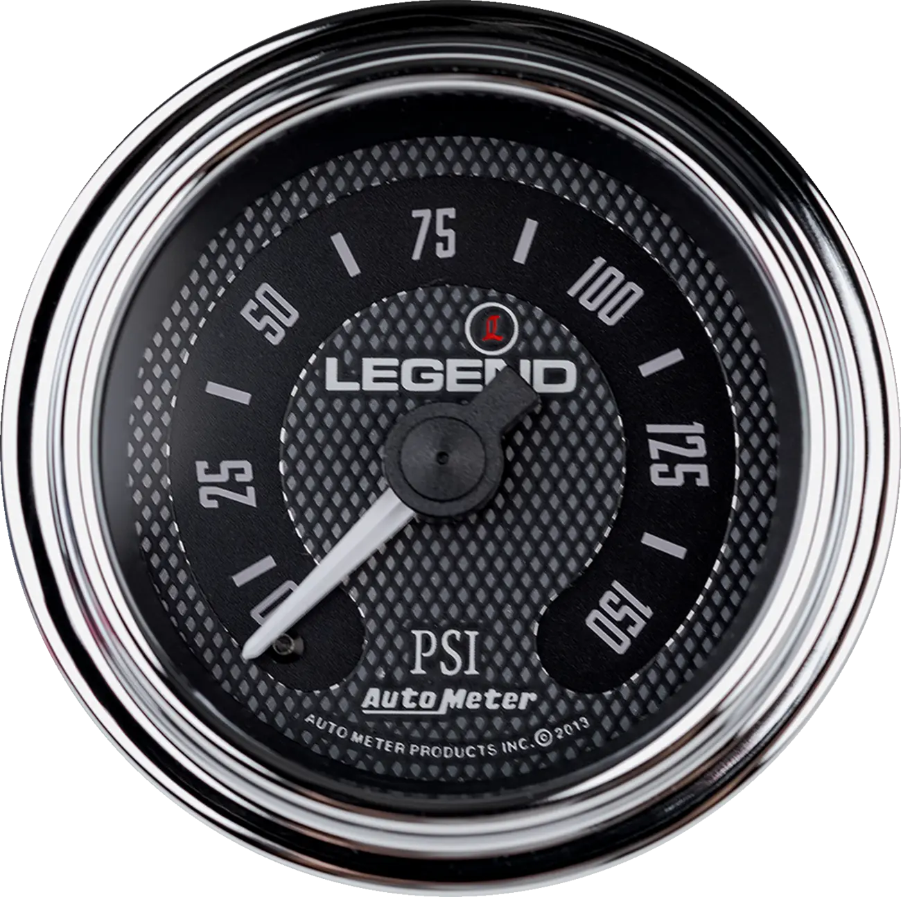 Legend Suspension Led Backlit Air Pressure Gauge